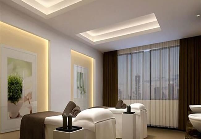 從哪些方面展現(xiàn)出合肥美容店裝修設(shè)計(jì)的優(yōu)點(diǎn)