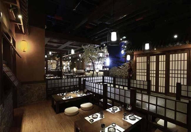 合肥餐飲店裝修|主題餐廳更能吸引消費(fèi)者