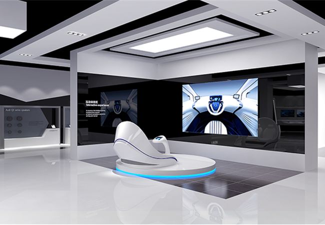 合肥展廳設(shè)計(jì)裝修需要掌握的要點(diǎn)