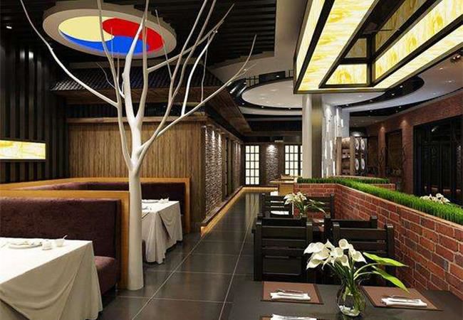 合肥餐飲店裝修公司告知你如何設(shè)計(jì)主題風(fēng)格