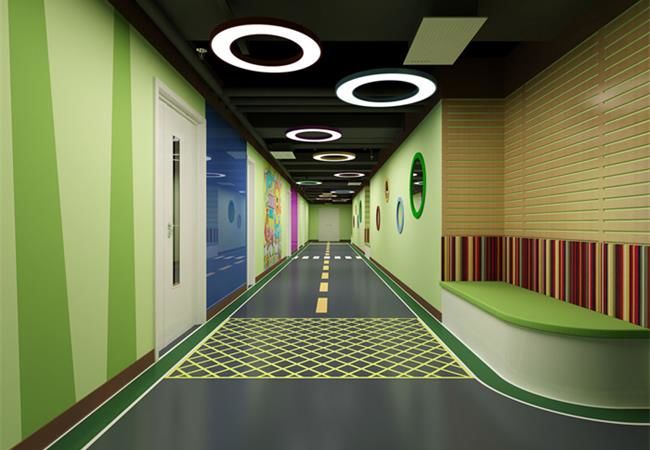 合肥幼兒園設(shè)計(jì)方案有哪些