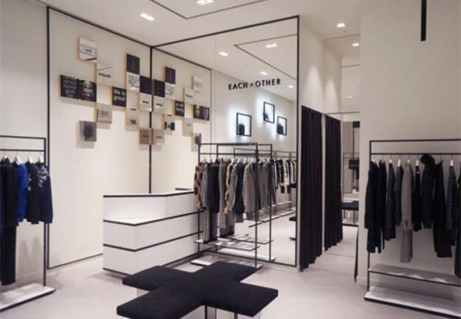 合肥服裝店裝修階段分為幾步