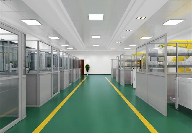 做好合肥無塵凈化車間裝修控制成本預(yù)算尤其重要