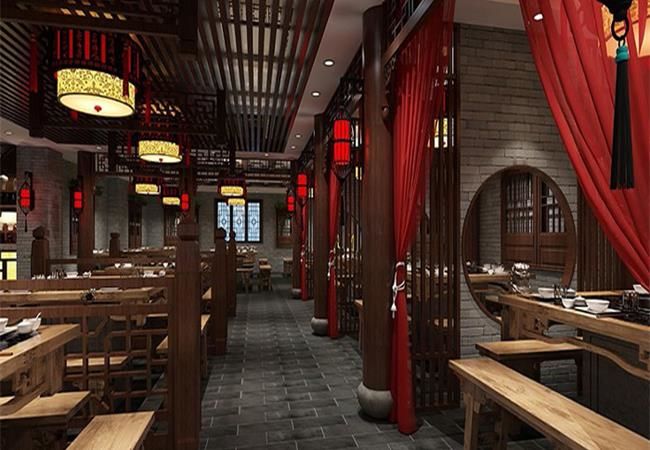合肥火鍋店裝修卓創(chuàng)是你餐飲店設(shè)計(jì)專家