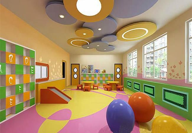 布置精致的合肥幼兒園空間裝修|細(xì)節(jié)決定品質(zhì)