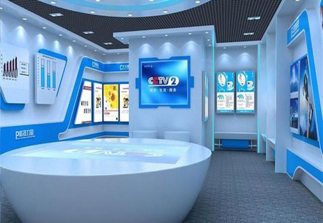 合肥展廳裝修設(shè)計中大氣高端的風(fēng)格是哪些