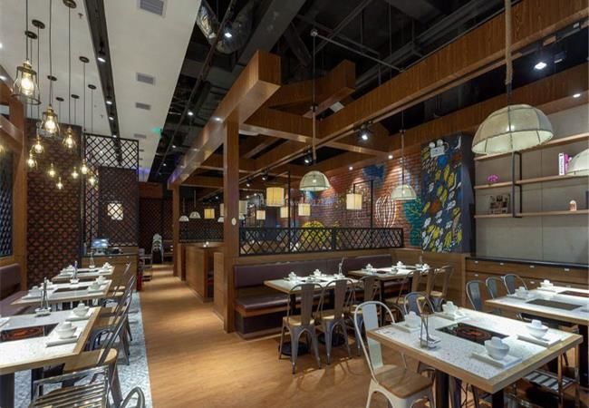 合肥火鍋店裝修|卓創(chuàng)是你店面裝修設(shè)計(jì)專業(yè)