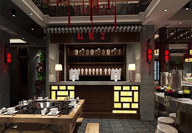 卓創(chuàng)多年來，只為合肥火鍋店設(shè)計(jì)而生
