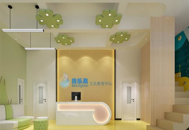專業(yè)合肥幼兒園裝修請放心|卓創(chuàng)有保障