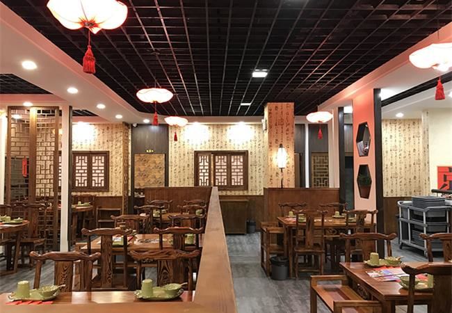 在合肥火鍋店裝修過程中，都有哪些技巧