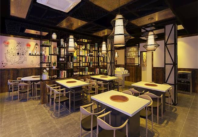 合肥火鍋店裝修|卓創(chuàng)是您的餐飲裝修設(shè)計專家