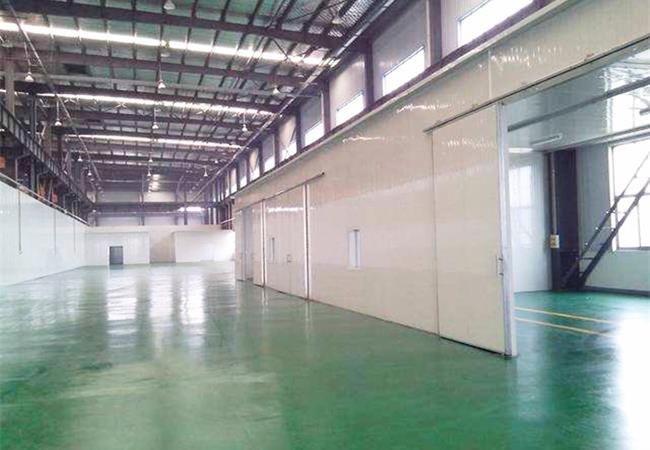 合肥廠房裝修卓創(chuàng)免費量房+免費布局_立省30%