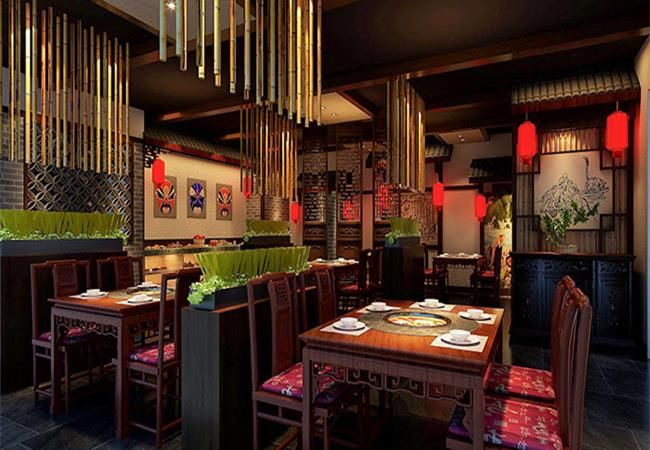 設(shè)計(jì)合肥火鍋店裝修都有哪些訣竅