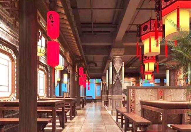 特別的合肥火鍋店裝修設(shè)計(jì)|卓創(chuàng)值得你擁有