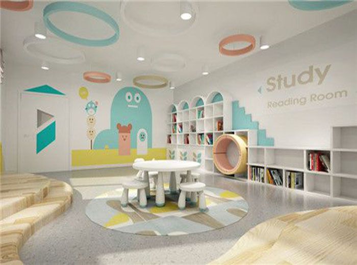 合肥幼兒園裝修設(shè)計(jì)