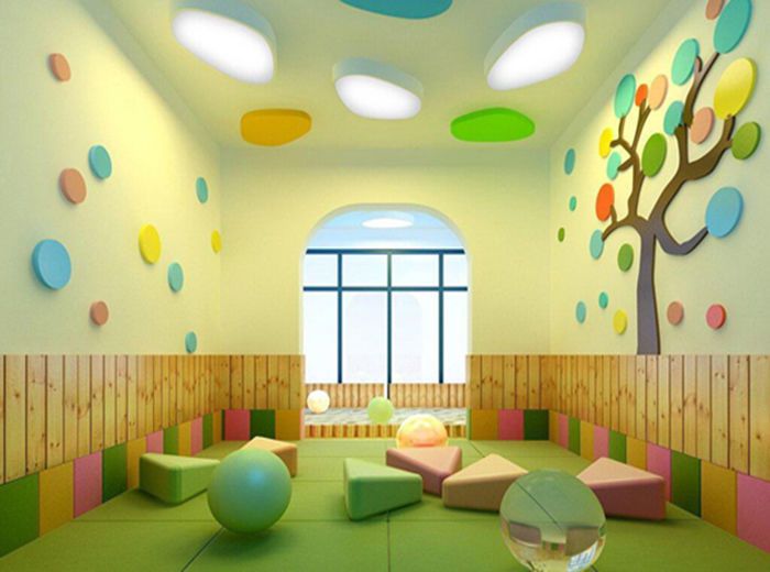 合肥幼兒園裝修