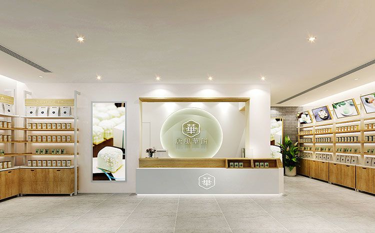 合肥店面裝修設(shè)計(jì)效果圖