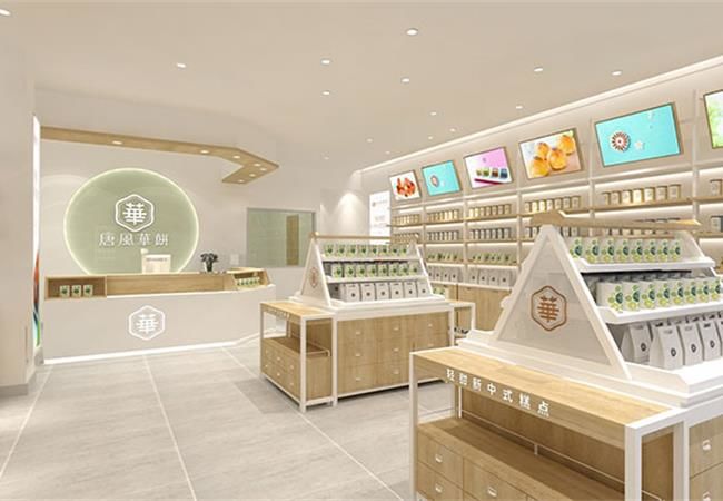 合肥店面裝修公司_免費出方案+詳細報價