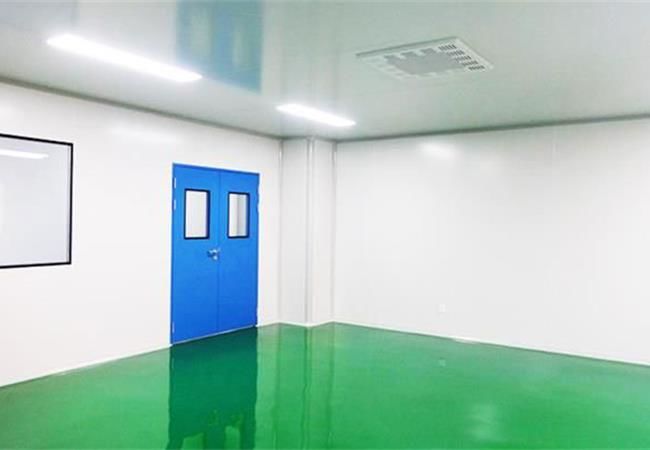 合肥無塵車間裝修潔凈度不合格原因|卓創(chuàng)來告知