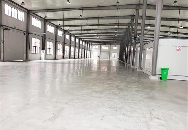 合肥廠房裝修_要想品質(zhì)好_選卓創(chuàng)大品牌