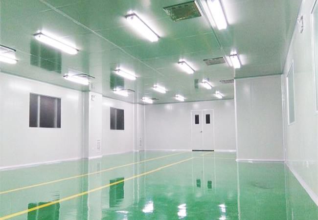 影響合肥無(wú)塵車(chē)間裝修價(jià)格是哪些因素