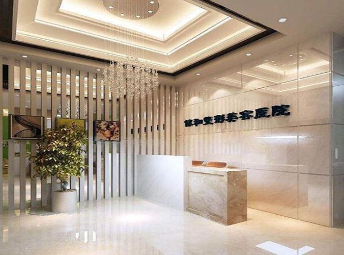合肥美容店裝修