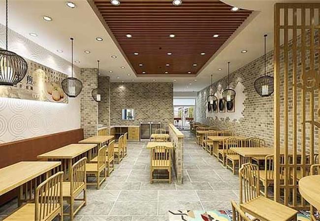 怎樣才能更使合肥餐廳裝修 吸引到顧客