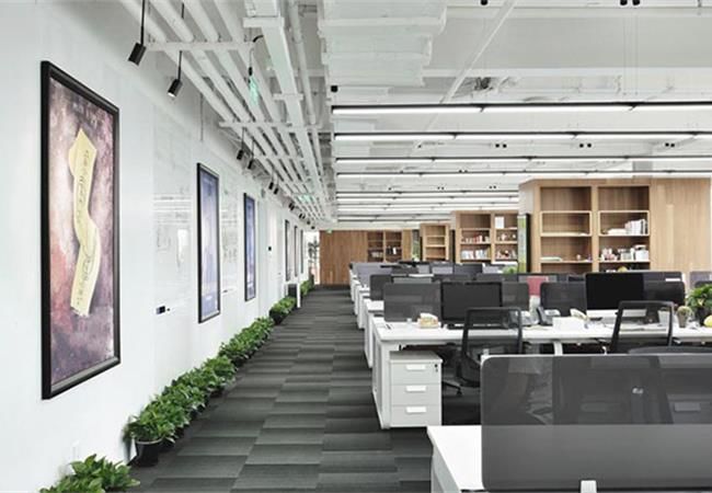 合肥辦公室裝修_就找卓創(chuàng)裝修_專業(yè) 高效 省心省錢