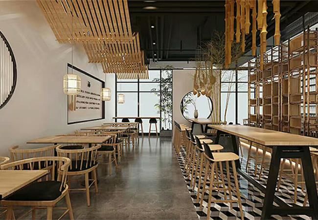你知道在設計合肥餐飲店裝修之前_要注重什么嗎