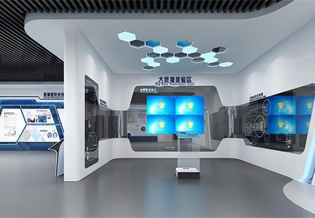 說起合肥展廳裝修_我只信賴卓創(chuàng)裝飾