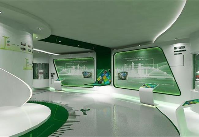 說起合肥展廳裝修_我只信賴卓創(chuàng)裝飾