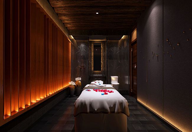 合肥足療店裝修設(shè)計(jì)公司