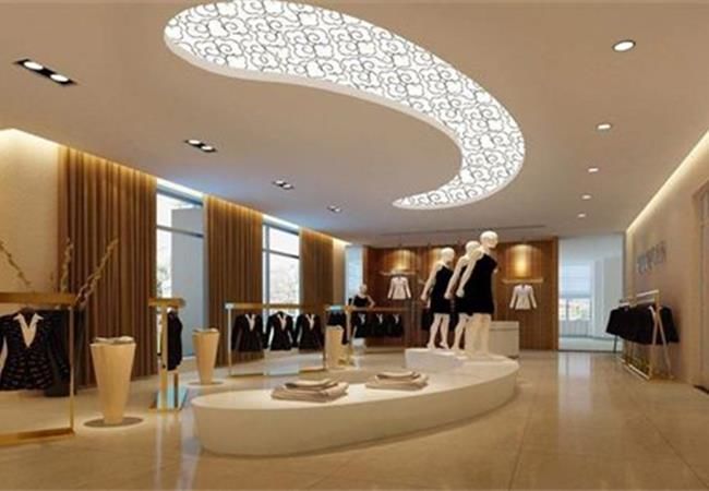 有實(shí)力的合肥店面裝修公司，為店面設(shè)計(jì)具有這四大技巧