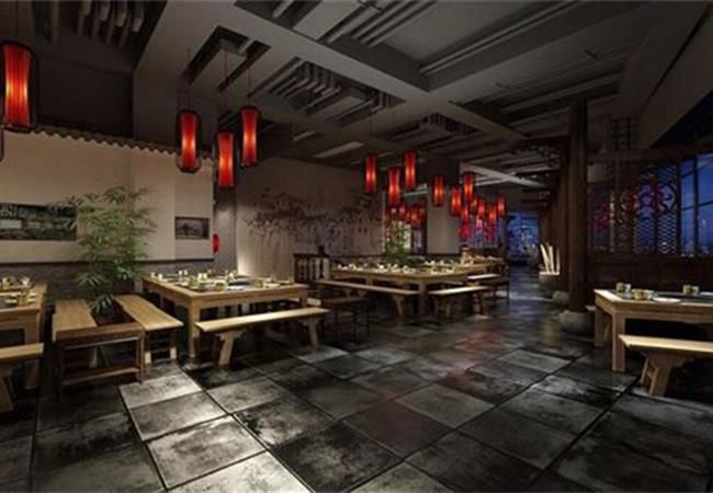 合肥火鍋店裝修-選[卓創(chuàng)]專業(yè)定制-款式多樣-美觀耐用