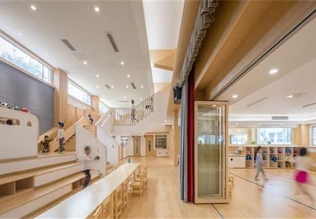 在合肥幼兒園裝修設(shè)計(jì)中，怎樣才能更人性化？