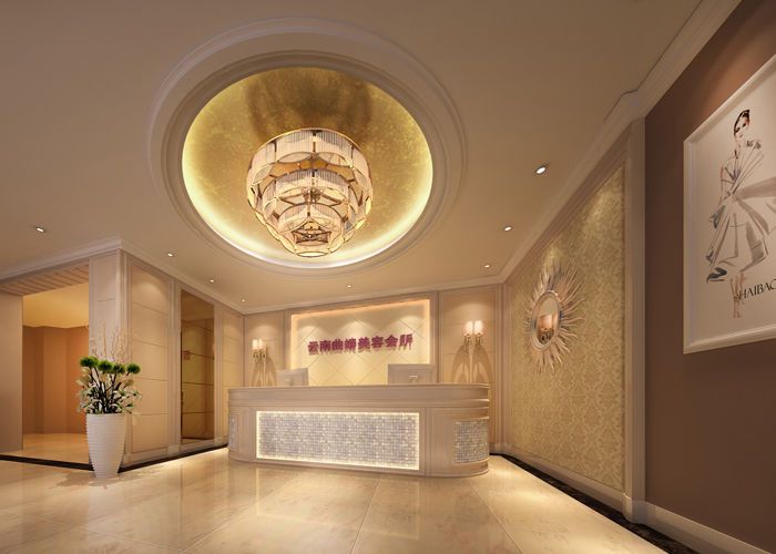 合肥美容店裝修設(shè)計(jì)