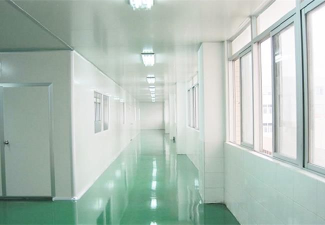 人性化設(shè)計(jì)+施工一站式的合肥無塵車間裝修_為員工增加信賴感