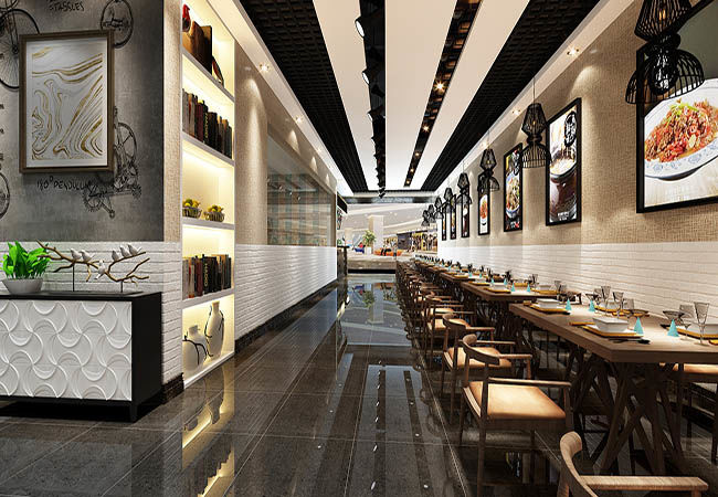 合肥餐飲店裝修設(shè)計(jì)公司