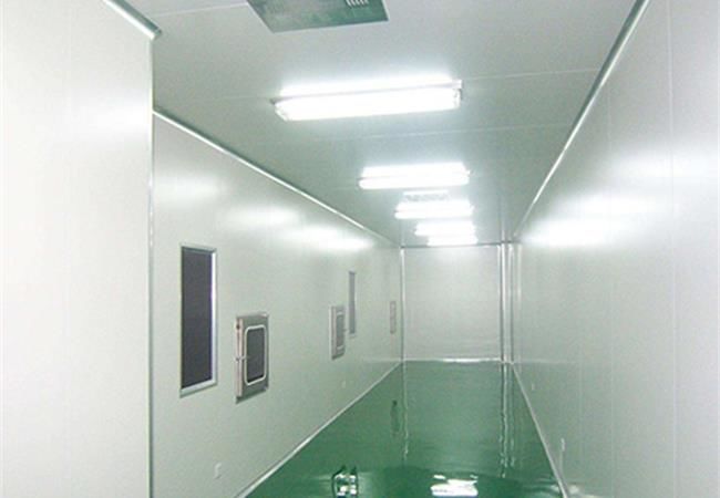 設(shè)計(jì)合肥無(wú)塵車間廠房裝修重要秘訣是什么
