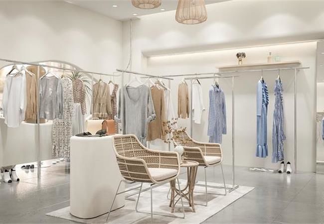 具有五大特征的合肥服裝店裝修設(shè)計因素有哪些