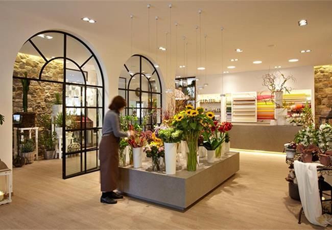 這四大技能，給合肥店面裝修帶來一定的色彩