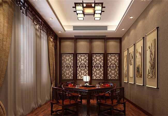 抓住合肥茶樓裝修這幾種技巧細(xì)節(jié)，離成功就不遠(yuǎn)了