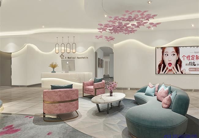 什么樣的合肥美容店裝修，更加吸引人