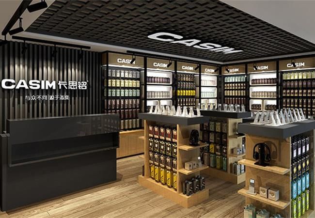 合肥專(zhuān)賣(mài)店店面裝修|卓創(chuàng)具有十多年來(lái)豐富經(jīng)驗(yàn)
