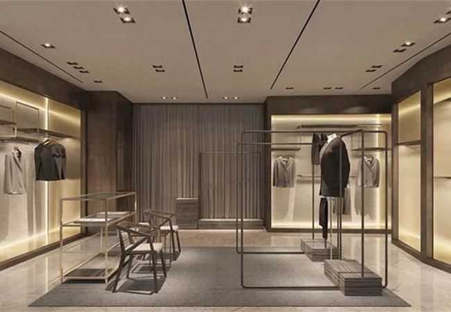 超奈斯的合肥店面裝修四大裝修設(shè)計(jì)