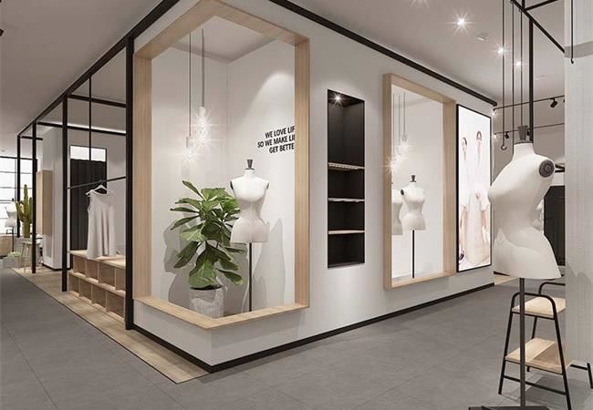 合肥店面裝修【卓創(chuàng)工裝】幫你賺錢的商業(yè)設計公司