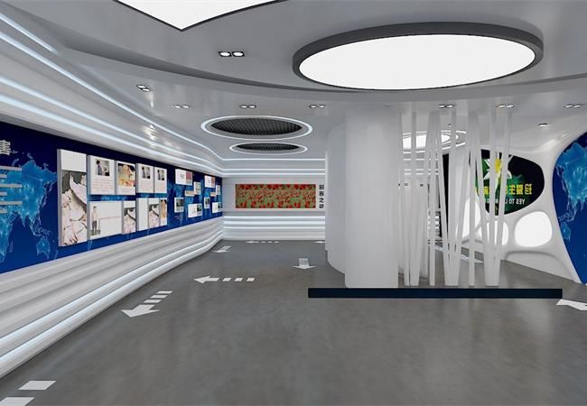 合肥展廳裝修設(shè)計(jì)|卓創(chuàng)始終是業(yè)主信賴的
