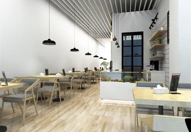 營(yíng)造視覺(jué)誘惑力的合肥餐飲店裝修，該怎樣布局