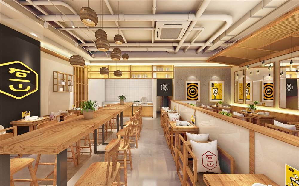 合肥餐飲店裝修設(shè)計(jì)