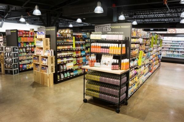 合肥便利店超市裝修